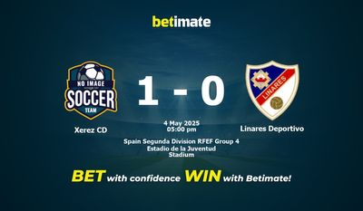 Dự đoán Xerez CD vs Linares Deportivo, tỷ lệ và tip cá cược 04/05/2025