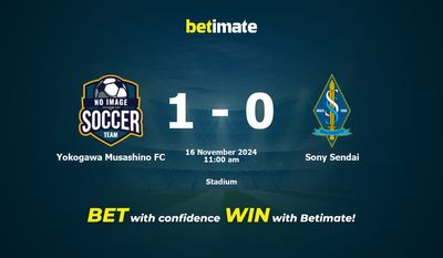 Dự đoán Yokogawa Musashino FC vs Sony Sendai, Tỷ lệ & Mẹo cá cược 16/11/2024
