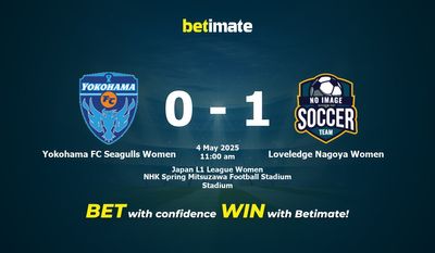 Dự đoán, tỷ lệ cược và mẹo cá cược Yokohama FC Seagulls Women vs Loveledge Nagoya Women 05/04/2025