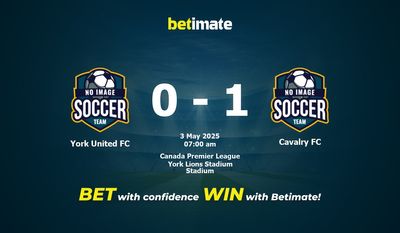 Dự đoán York United FC vs Cavalry FC, Tỷ lệ cược & Mẹo cá cược 05/03/2025