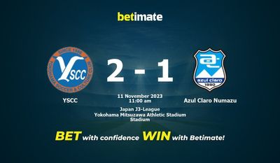 Dự đoán YSCC vs Azul Claro Numazu, Tỷ lệ & Mẹo cá cược 11/11/2023