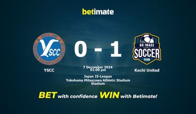 Dự đoán YSCC vs Kochi United, Tỷ lệ cược & Mẹo cá cược 12/07/2024
