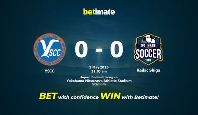 Dự đoán YSCC vs Reilac Shiga, Tỷ lệ cược & Mẹo cá cược 05/03/2025
