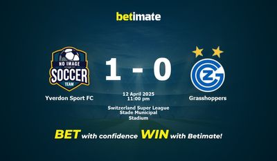 Dự đoán Yverdon Sport FC vs Grasshoppers, Tỷ lệ cược & Mẹo cá cược 04/12/2025