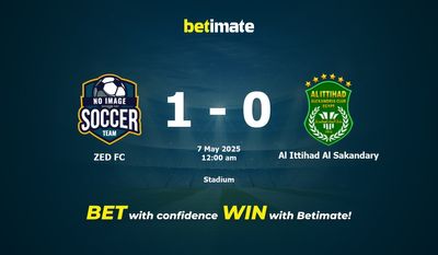 Dự đoán ZED FC vs Al Ittihad Al Sakandary, Tỷ lệ cược & Mẹo cá cược 05/06/2025