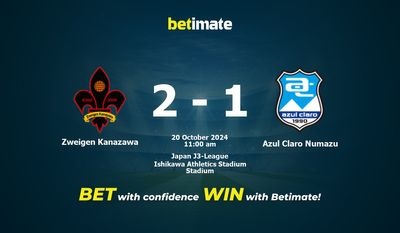 Dự đoán Zweigen Kanazawa vs Azul Claro Numazu, Tỷ lệ & Mẹo cá cược 20/10/2024