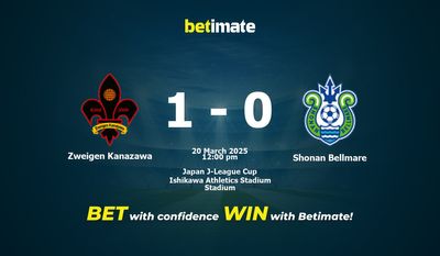 Soi kèo Zweigen Kanazawa vs Shonan Bellmare, tỷ lệ và tip cá cược 20/03/2025