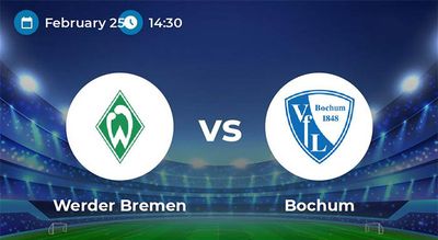 Soi kèo Bremen vs Bochum ngày 25/2/2023