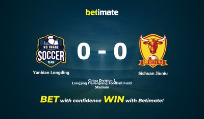 Soi kèo dự đoán Yanbian Longding vs Sichuan Jiuniu ngày 10/06/2023