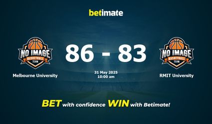 Melbourne University vs RMIT University Basketball Prediction, Odds & Betting Tips 05/31/2025