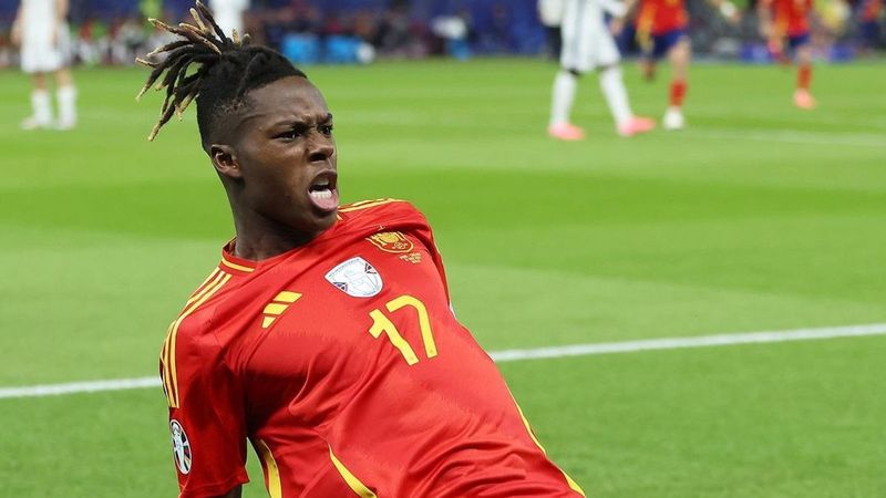 Nico Williams thể hiện nhân vật Mikel Arteta sẽ được đánh giá cao trong Đạo luật cuối cùng sau Euro 2024
