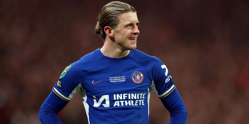 Quan điểm của Conor Gallagher về vụ chuyển nhượng Chelsea sau khi bị 'sửng sốt' trước hành động của câu lạc bộ