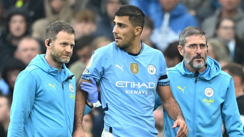 Pep Guardiola nhắm đến ngôi sao Premier League để thay thế Rodri trong thỏa thuận hoán đổi