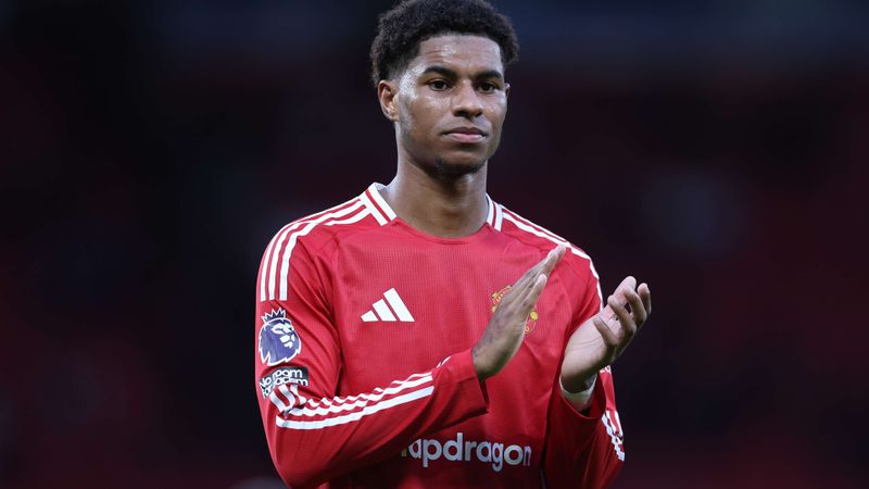Man Utd 'Sẵn sàng bán Marcus Rashford' khi động lực chính của Jim Ratcliffe nổi lên