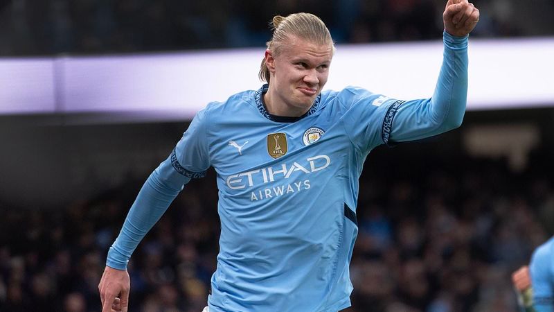 Erling Haaland ký hợp đồng mới với Man City khi quyết định về điều khoản giải phóng được hoàn tất