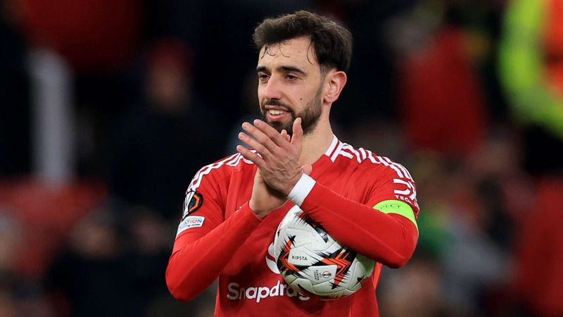Tôi đã từ chối lời đề nghị ra đi vào mùa hè của Man Utd – Fernandes
