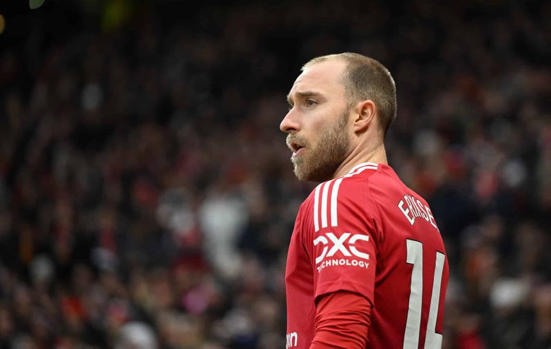 Eriksen dự đoán sẽ rời Man Utd vào mùa hè