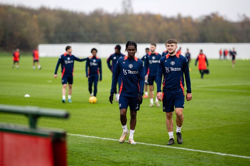 Manchester United Youth Overhaul: Kingdon, Murray, Nolan chuẩn bị ra đi vào mùa hè
