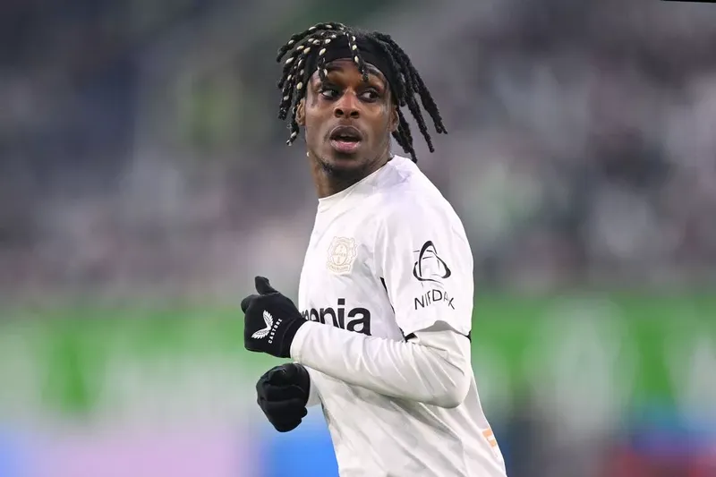 Liverpool đang trong quá trình đàm phán nâng cao để ký hợp đồng với Jeremie Frimpong để thay thế Alexander-Arnold